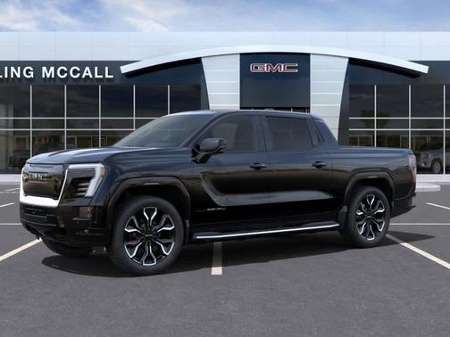 2025 GMC Sierra EV Denali