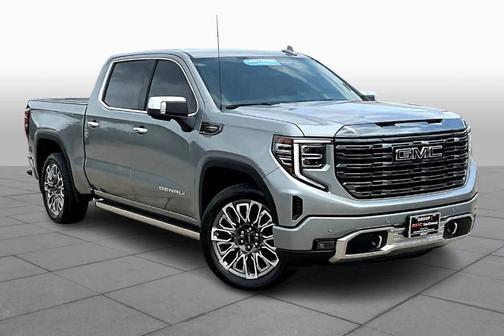 2023 GMC Sierra 1500 Denali Ultimate