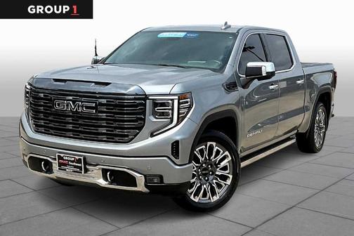 2023 GMC Sierra 1500 Denali Ultimate