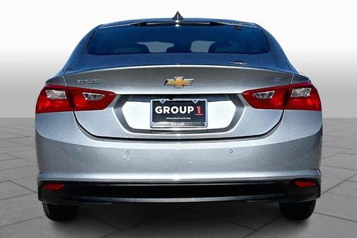 2025 Chevrolet Malibu LT