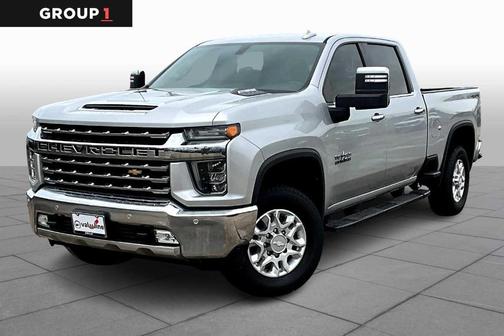 2020 Chevrolet Silverado 2500 LTZ