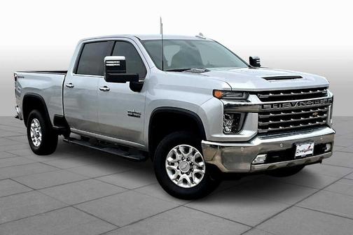 2020 Chevrolet Silverado 2500 LTZ
