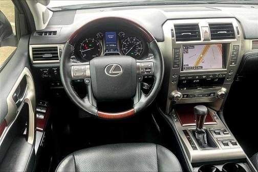 2018 Lexus GX 460 Luxury