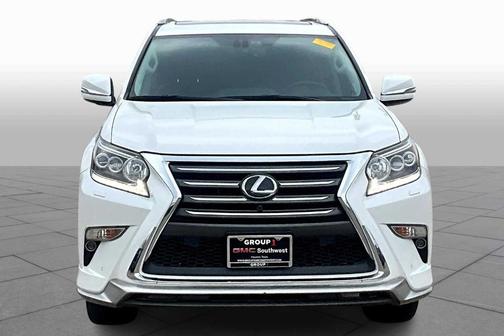 2018 Lexus GX 460 Luxury