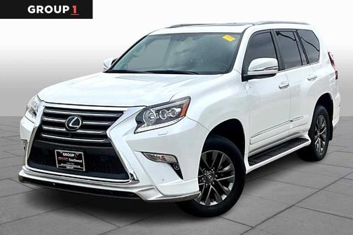 2018 Lexus GX 460 Luxury