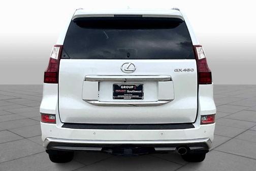 2018 Lexus GX 460 Luxury