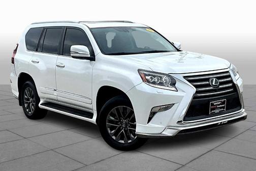 2018 Lexus GX 460 Luxury