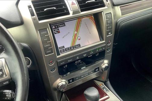 2018 Lexus GX 460 Luxury