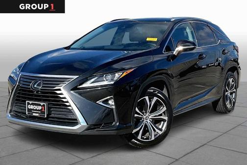 2019 Lexus RX 350 RX 350