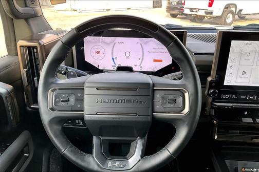 2025 GMC HUMMER EV SUV 2X