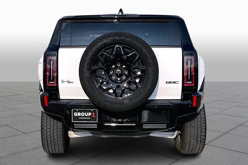 2025 GMC HUMMER EV SUV 2X