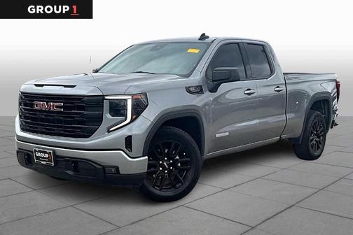 2023 GMC Sierra 1500 Elevation