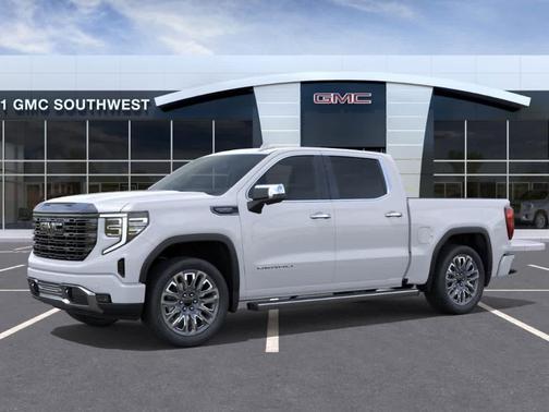2026 GMC Sierra 1500 Denali Ultimate
