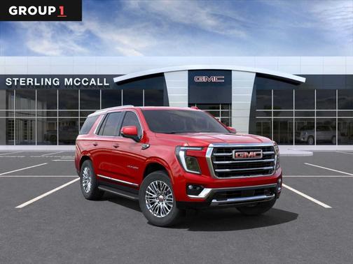 2025 GMC Yukon Elevation