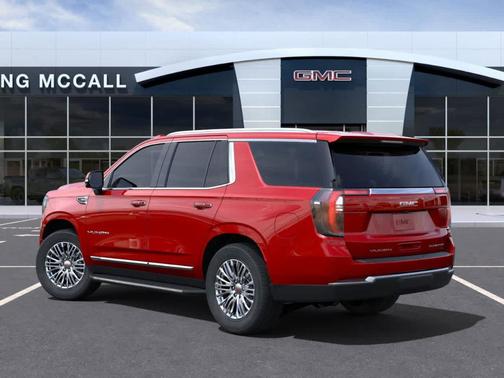 2025 GMC Yukon Elevation
