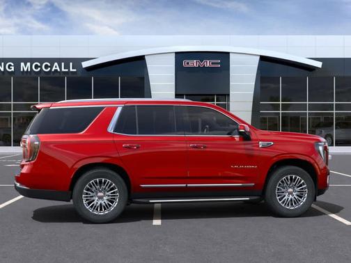 2025 GMC Yukon Elevation