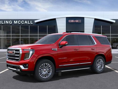 2025 GMC Yukon Elevation