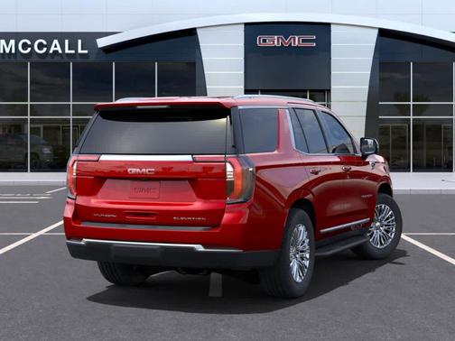 2025 GMC Yukon Elevation