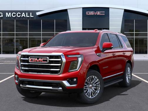 2025 GMC Yukon Elevation