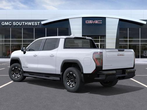 2026 GMC Sierra EV Elevation