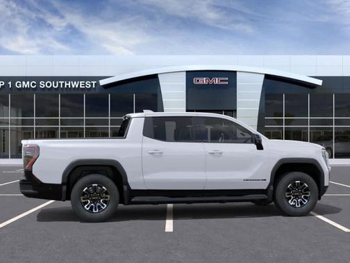 2026 GMC Sierra EV Elevation