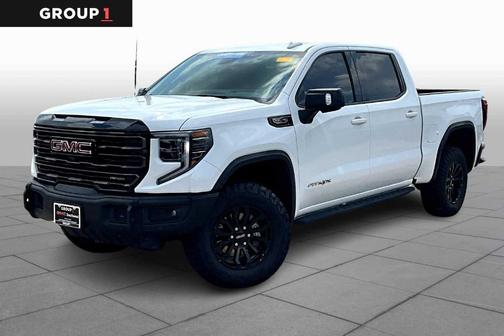 2023 GMC Sierra 1500 AT4X