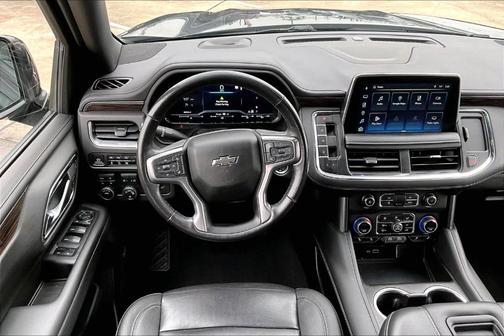 2022 Chevrolet Suburban Z71