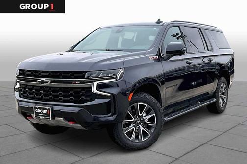2022 Chevrolet Suburban Z71