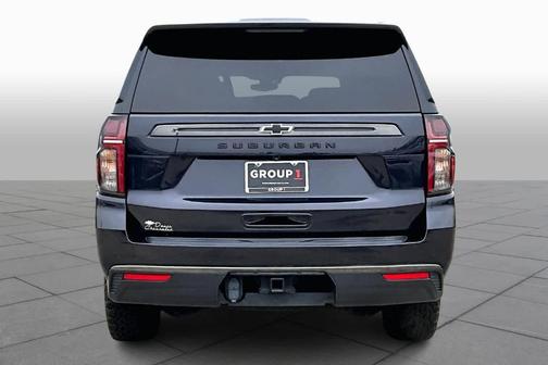 2022 Chevrolet Suburban Z71