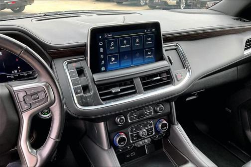 2022 Chevrolet Suburban Z71