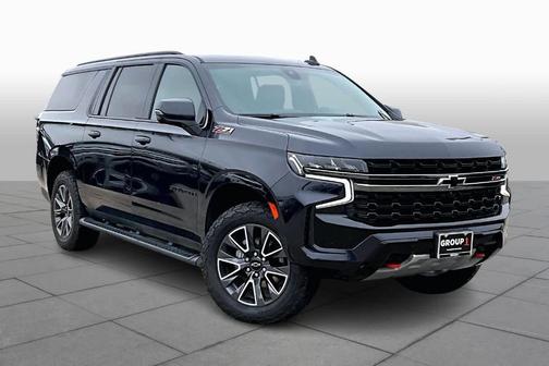 2022 Chevrolet Suburban Z71