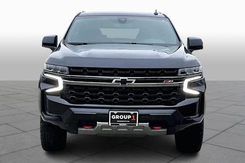 2022 Chevrolet Suburban Z71