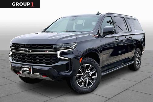 2022 Chevrolet Suburban Z71