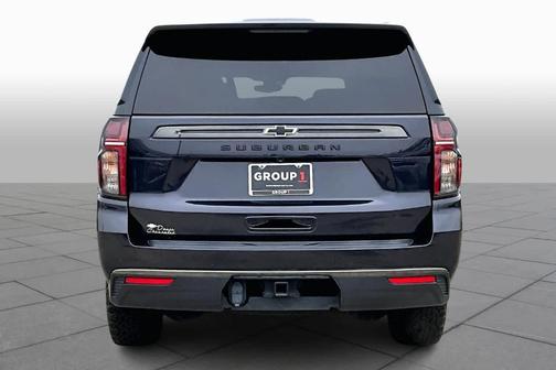 2022 Chevrolet Suburban Z71