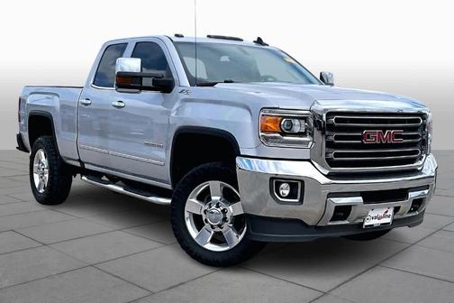 2016 GMC Sierra 2500 SLT