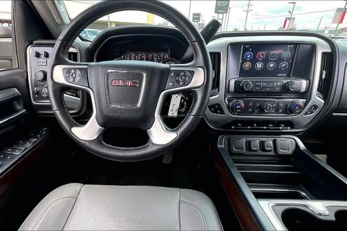 2016 GMC Sierra 2500 SLT