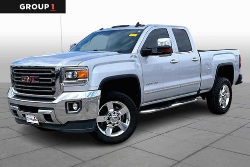 2016 GMC Sierra 2500 SLT