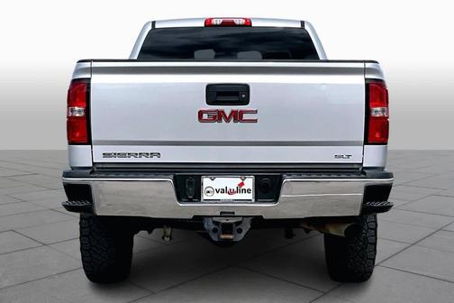 2016 GMC Sierra 2500 SLT