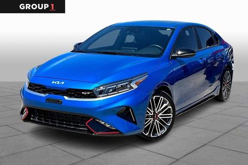 2023 Kia Forte GT