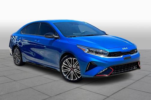 2023 Kia Forte GT