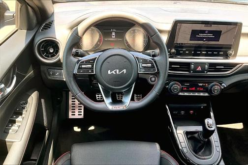 2023 Kia Forte GT