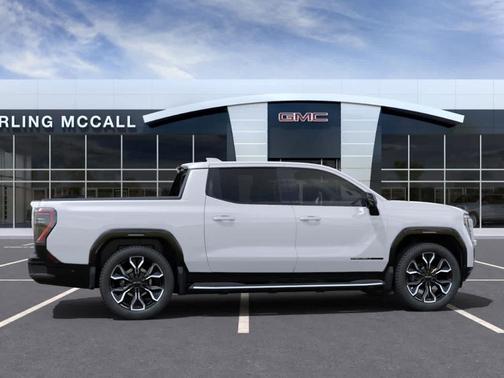 2025 GMC Sierra EV Denali