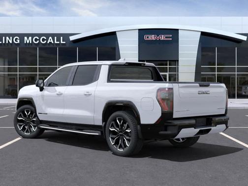 2025 GMC Sierra EV Denali