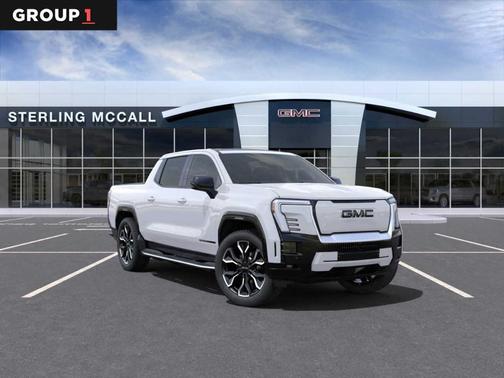 2025 GMC Sierra EV Denali