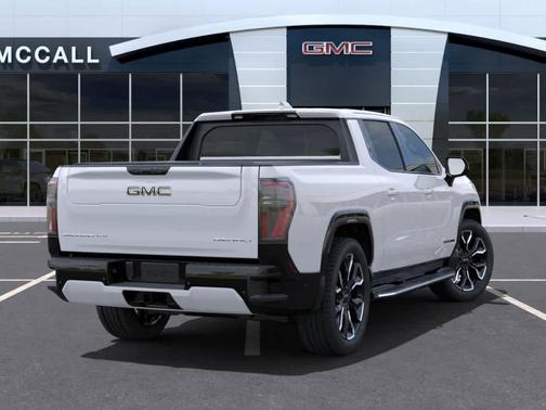 2025 GMC Sierra EV Denali