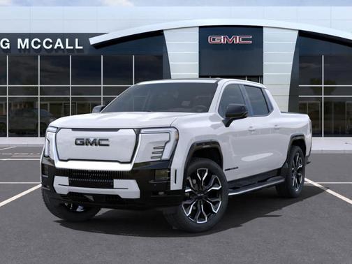 2025 GMC Sierra EV Denali