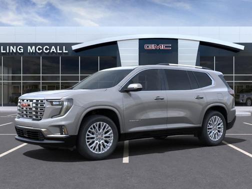 2025 GMC Acadia Denali