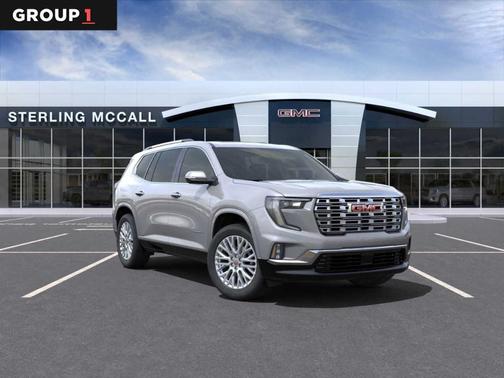 2025 GMC Acadia Denali