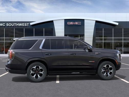 2025 GMC Yukon AT4 Ultimate