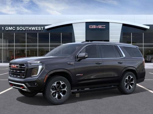 2025 GMC Yukon AT4 Ultimate
